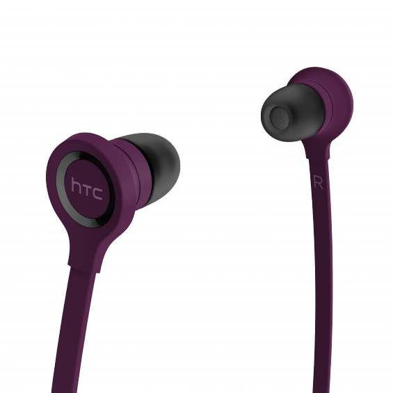 Rhyme Earbuds Plum