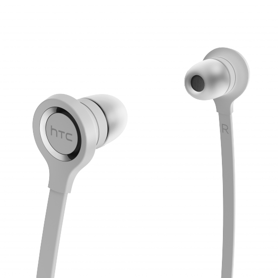 Rhyme Earbuds White