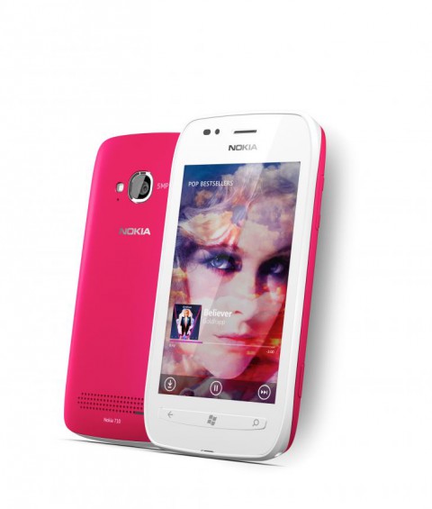 700 nokia lumia 710 fuchsia music