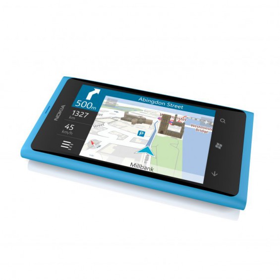 700 nokia lumia 800 maps