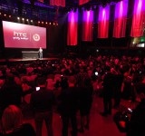 Photos from the HTC Beats party