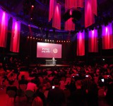 Photos from the HTC Beats party