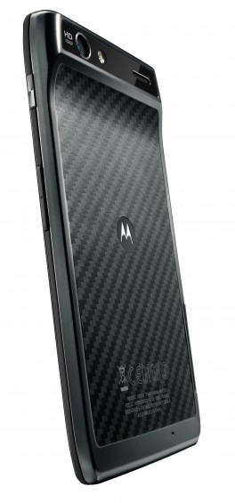 Motorola RAZR Dyn L Back Global