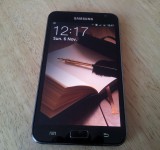 Samsung Galaxy Note   Photo session
