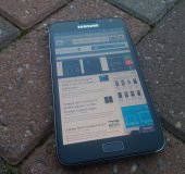 Samsung Galaxy Note Review