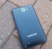 Samsung Galaxy Note Review