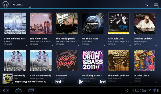 Acer Iconia Music2