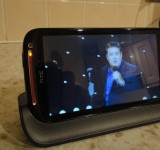 Review   HTC CR S490 Desktop Cradle for HTC Sensation / Sensation XE