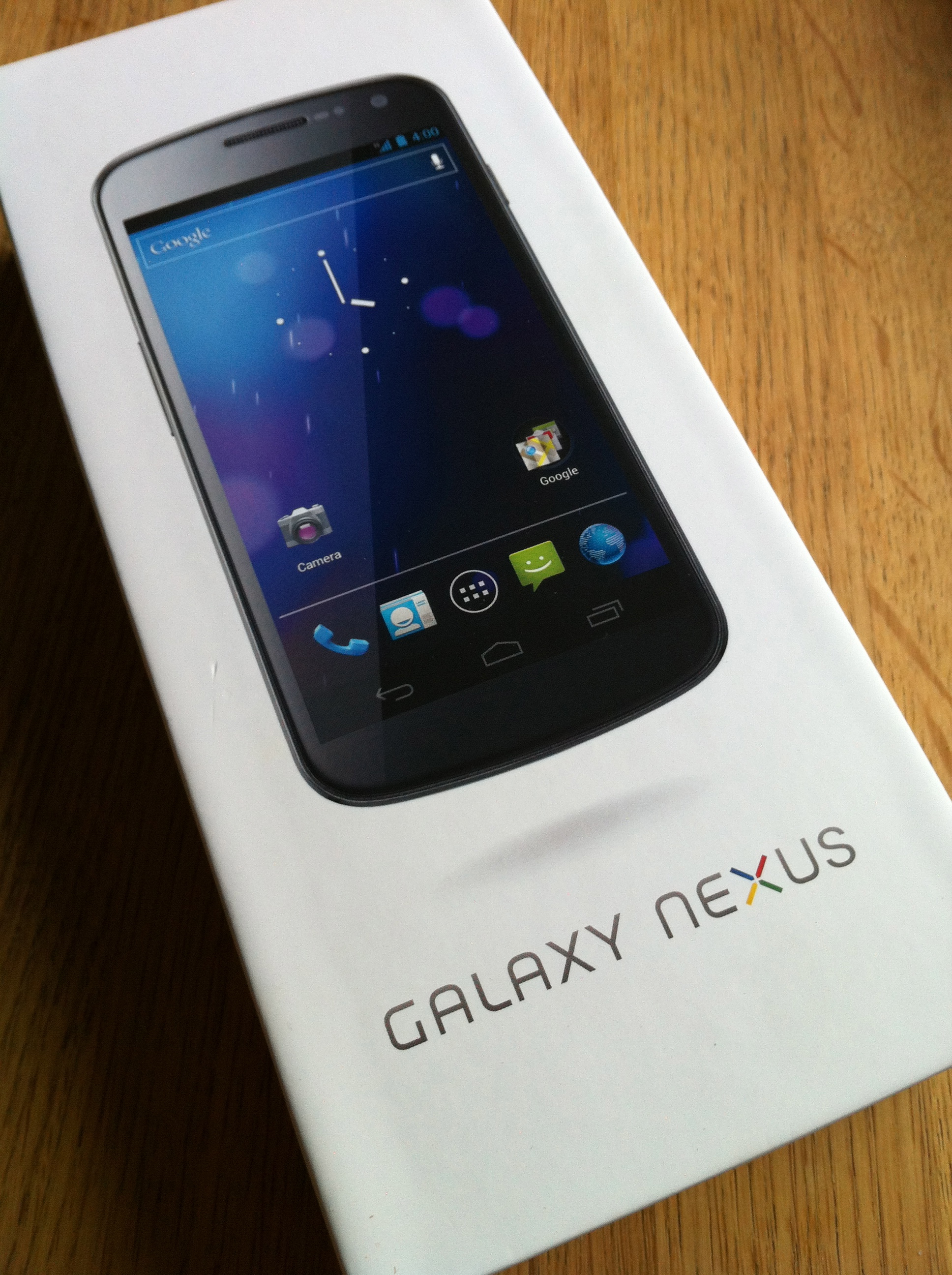 galaxy nexus galaxy nexus