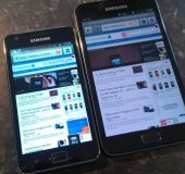 Samsung Galaxy Note Review