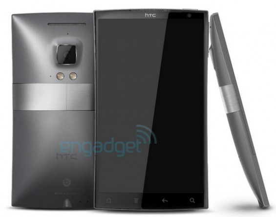 htc zeta rendered rumored to pack 2 5ghz quad core cpu and ice