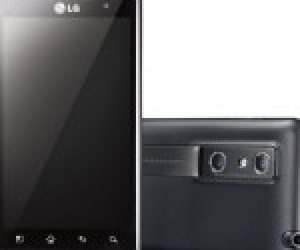 LG Optimus 3D