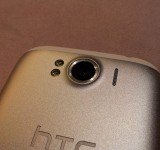 HTC Sensation XL   Up close and personal