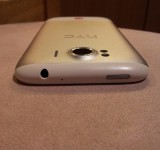 HTC Sensation XL   Up close and personal