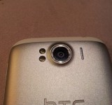 HTC Sensation XL   Up close and personal