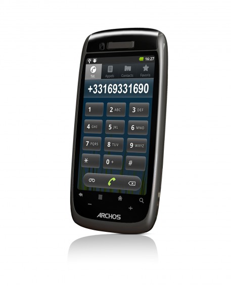 ARCHOS 35 shp 3 alone