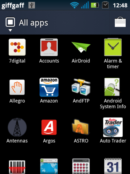 home apps