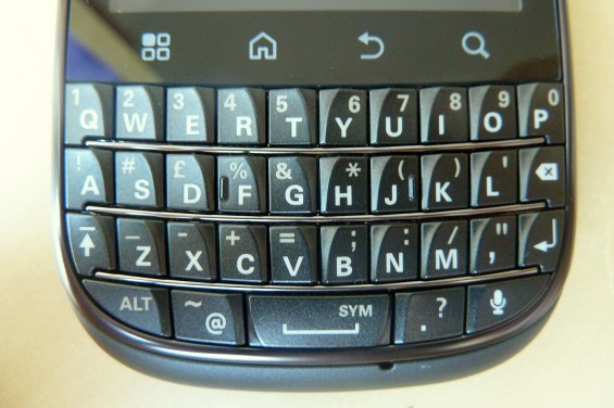 motoproplus keypad front