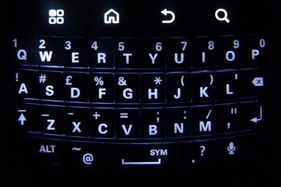 motoproplus keypad front backlight