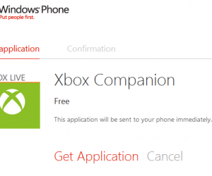 Xbox Companion app