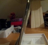 Samsung Galaxy Tab 7.7 unboxing