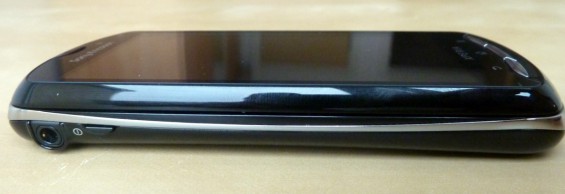 SE Xperia pro   left