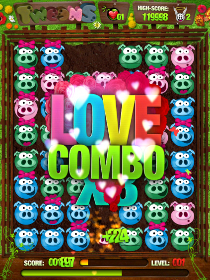Love Combo