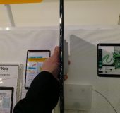MWC   Hands on with the Galaxy Note 10.1