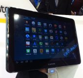 MWC   Hands on with the Galaxy Note 10.1