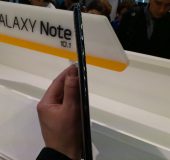 MWC   Hands on with the Galaxy Note 10.1