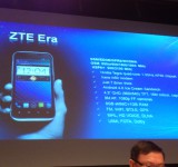 MWC   ZTE Era announced