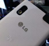 MWC   LG Optimus L5   Up close