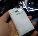 MWC   LG Optimus L3   Up close