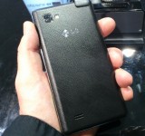 MWC   LG Optimus 4X HD   Up close