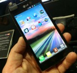 MWC   LG Optimus 4X HD   Up close