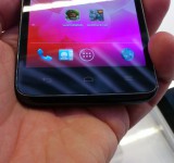 MWC   Huawei Ascend D quad   Up close