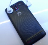 MWC   Huawei Ascend D quad   Up close