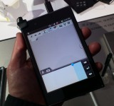 MWC   LG Optimus Vu   Hands on