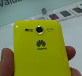 MWC   Huawei Honor   Up close