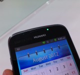 MWC   Huawei Ascend G   Up close