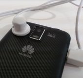 MWC   Huawei Ascend D   Up close