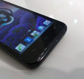 MWC   Huawei Ascend D   Up close