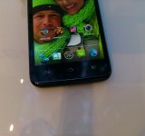 MWC   ZTE Ascend D1 vs Samsung Galaxy SII