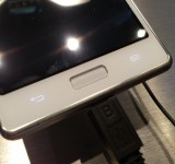 MWC – LG Optimus L7 – Up close