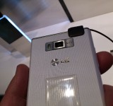 MWC – LG Optimus L7 – Up close