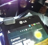 MWC   LG Optimus 3D Max   Up close