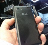 MWC   LG Optimus 4X HD   Up close