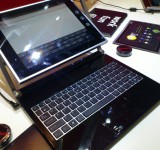 MWC   Hands on with the Novero Solana tablet / laptop hybrid