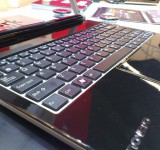 MWC   Hands on with the Novero Solana tablet / laptop hybrid