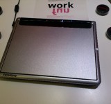 MWC   Hands on with the Novero Solana tablet / laptop hybrid